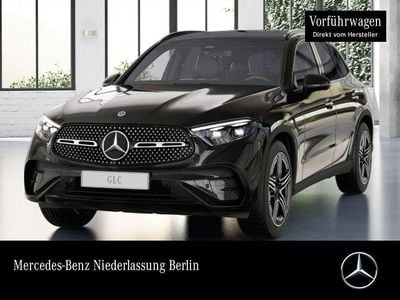 Gebraucht Mercedes GLC200 AMG 204 PS (150 kW) 2025 Schwarz SUV