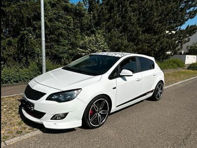 gebraucht Opel Astra 1.6 Turbo Sport VB