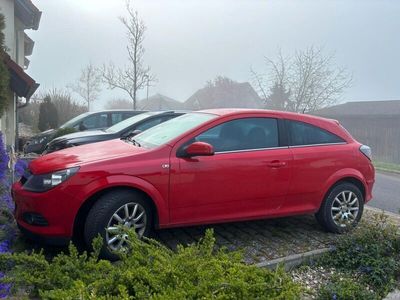 gebraucht Opel Astra GTC 1.8 ECOTEC Sport Sport