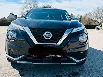 Gebraucht Nissan Juke 117 PS (86 kW) 2020 Schwarz SUV
