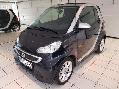 Smart ForTwo Cabrio