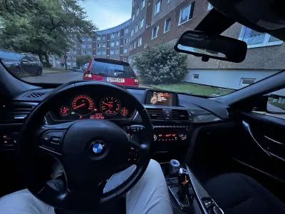 Gebraucht BMW 320 Efficient Dynamics 163 PS (119 kW) 2015 Limousine