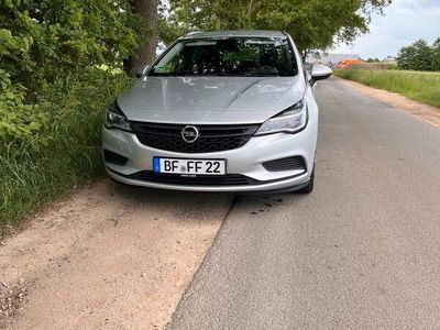 gebraucht Opel Astra sportstourere 1.6 Diesel