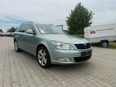 Gebraucht Skoda Octavia