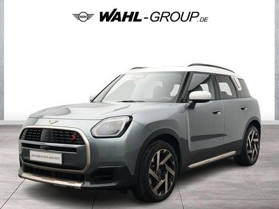 Gebraucht Mini Countryman Favoured 218 PS (160 kW) 2025 Grün SUV
