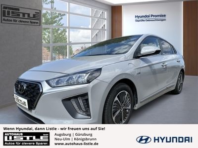 gebraucht Hyundai Ioniq Prime Plug-In Hybrid 1.6 GDI EU6d Navi Soundsystem