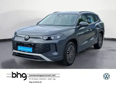 Gebraucht VW Tayron Life 150 PS (110 kW) 2025 Grau SUV