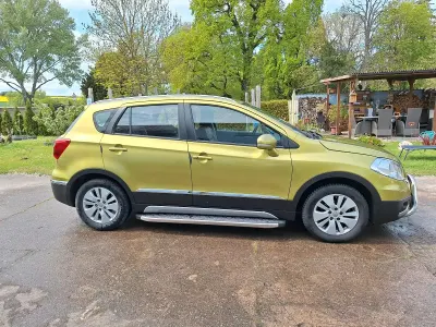Gebraucht Suzuki SX4 S-Cross