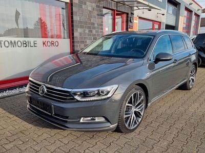 gebraucht VW Passat Variant Highline BMT/Start-Stopp 4Motion