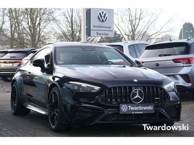 Gebraucht Mercedes CLE53 AMG Premium Plus 449 PS (330 kW) 2026 Schwarz Coupé