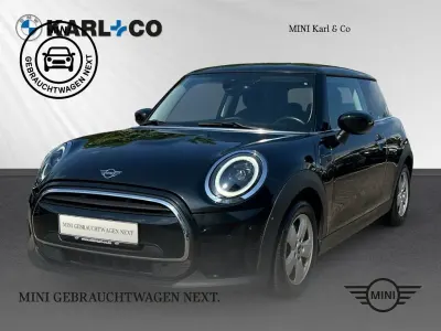 Gebraucht Mini Cooper 136 PS (100 kW) 2023 Midnight black ii (schwarz) Kleinwagen