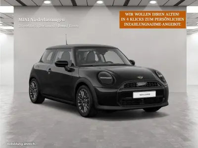 Gebraucht Mini Cooper 156 PS (114 kW) 2024 Schwarz Kleinwagen