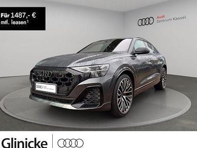 Neu Audi SQ8 Sport 507 PS (372 kW) 2025 Daytonagrau perleffekt SUV