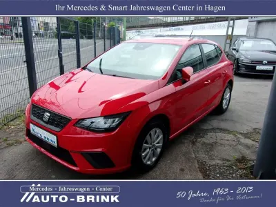 Gebraucht Seat Ibiza