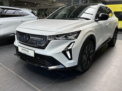 Perlmuttweiß metallic Neu 2025 Renault Rafale Esprit Alpine SUV | 47.690 € (Fairer Preis)
