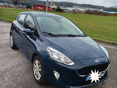 gebraucht Ford Fiesta 1,1 52kW S/S Cool & Connect Cool & Co...