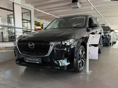 Gebraucht Mazda CX-60