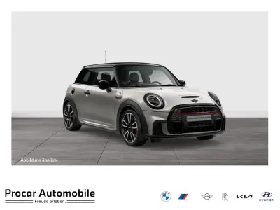 Gebraucht Mini John Cooper Works 231 PS (169 kW) 2023 Silber Kleinwagen
