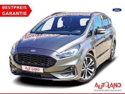 Second-hand Ford S-MAX ST-Line 150 CP (110 kW) 2021 Gri Monovolum