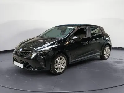 Używany Renault Clio V Evolution 102 KM (75 kW) 2025 Czarny Sedan/Limuzyna