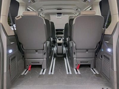 Gebraucht VW Multivan Basis 150 PS (110 kW) 2024 Schwarz Van