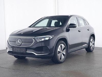 Schwarz Gebraucht 2023 Mercedes EQA250 Advanced SUV | 29.880 € (Fairer Preis)