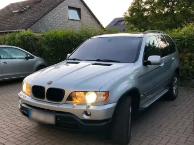 Gebraucht BMW X5