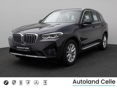 Usata BMW X3 Sport Line 190 CV (139 kW) 2022 Grigio SUV