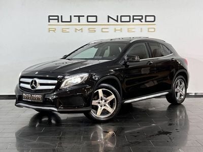 Mercedes GLA220