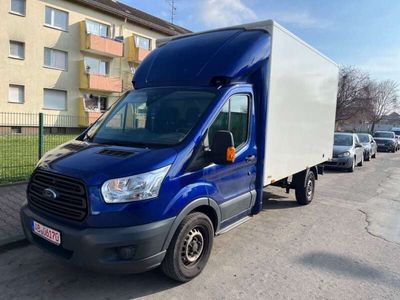 gebraucht Ford Transit Koffer L3 Einzelkabine