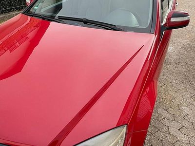 Gebraucht Mercedes C180 156 PS (114 kW) 2007 Rot Limousine