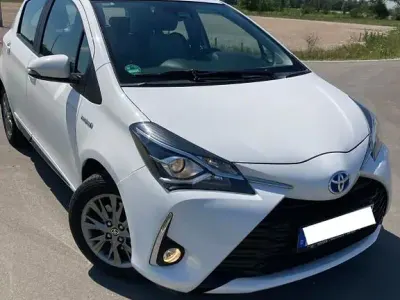 Gebraucht Toyota Yaris