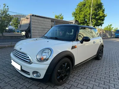 Occasion Mini Cooper Coupé