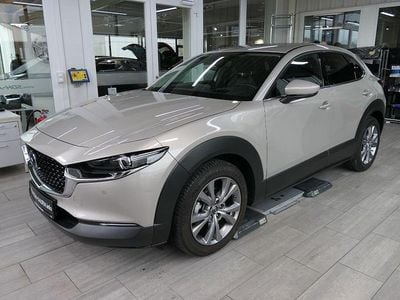Nouă Mazda CX-30 Exclusive 140 CP (102 kW) 2026 Argintiu SUV