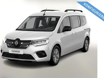 Weiss Neu 2025 Renault Kangoo Techno Van / Kleinbus | 37.197 € (Teuer)