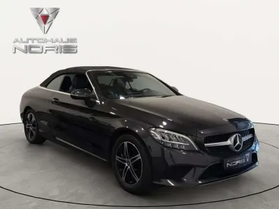 Gebraucht Mercedes 200 Avantgarde 197 PS (144 kW) 2019 Grafitgrau  metalliclack Cabrio