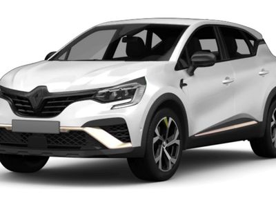 gebraucht Renault Captur TECHNO E-Tech Hybrid 145