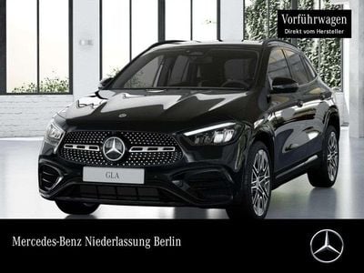Gebraucht Mercedes GLA200 AMG 163 PS (119 kW) 2025 Schwarz SUV