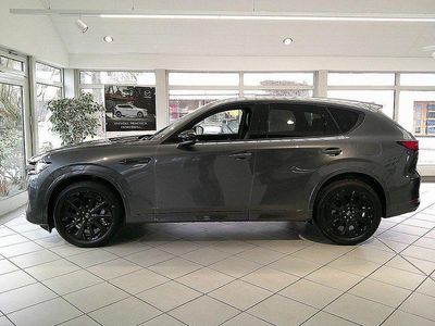 Neu Mazda CX-60 Homura-Line 254 PS (186 kW) 2026 Machine gray SUV