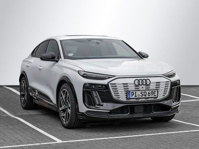Audi SQ6 Sportback e-tron
