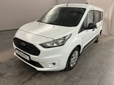 Gebraucht Ford Transit Connect Trend 120 PS (88 kW) 2022 Frost weiss Van / Kleinbus
