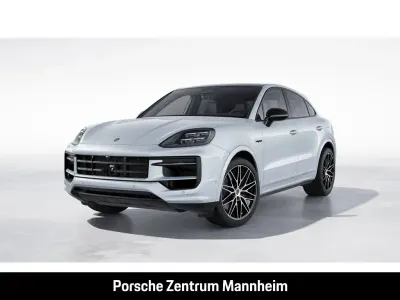 Neu Porsche Cayenne Black Edition 470 PS (345 kW) 2026 Silber SUV