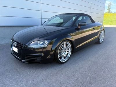 Audi TT Roadster