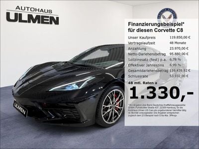 Corvette Stingray
