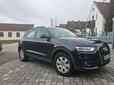 gebraucht Audi Q3 2.0 TDI 103kW quattro -