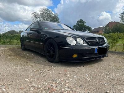 Mercedes CL500