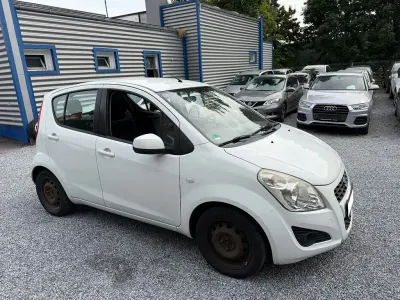 Gebraucht Suzuki Splash