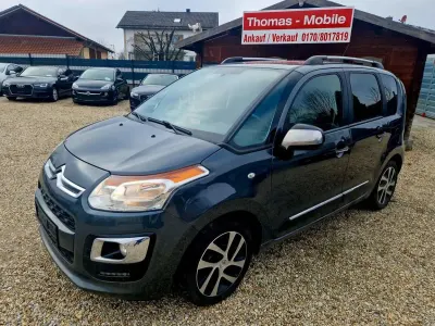 Gebraucht Citroën C3 Picasso