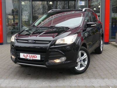 gebraucht Ford Kuga 1.6 EcoBoost 4x2 Individual Klimaaut PDC