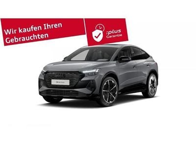 Kieselgrau Gebraucht 2025 Audi Q4 Sportback e-tron Ambiente SUV | 54.980 € (Teuer)
